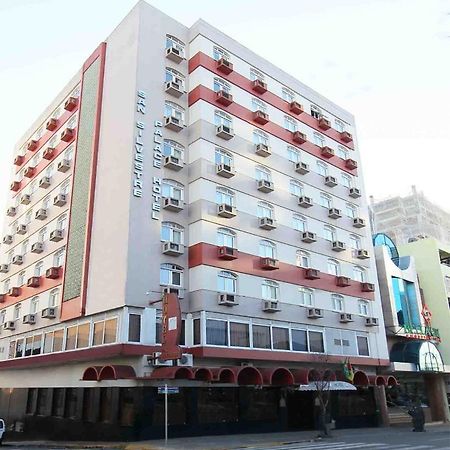 San Silvestre Hotel ปาสโซฟุนโด ภายนอก รูปภาพ