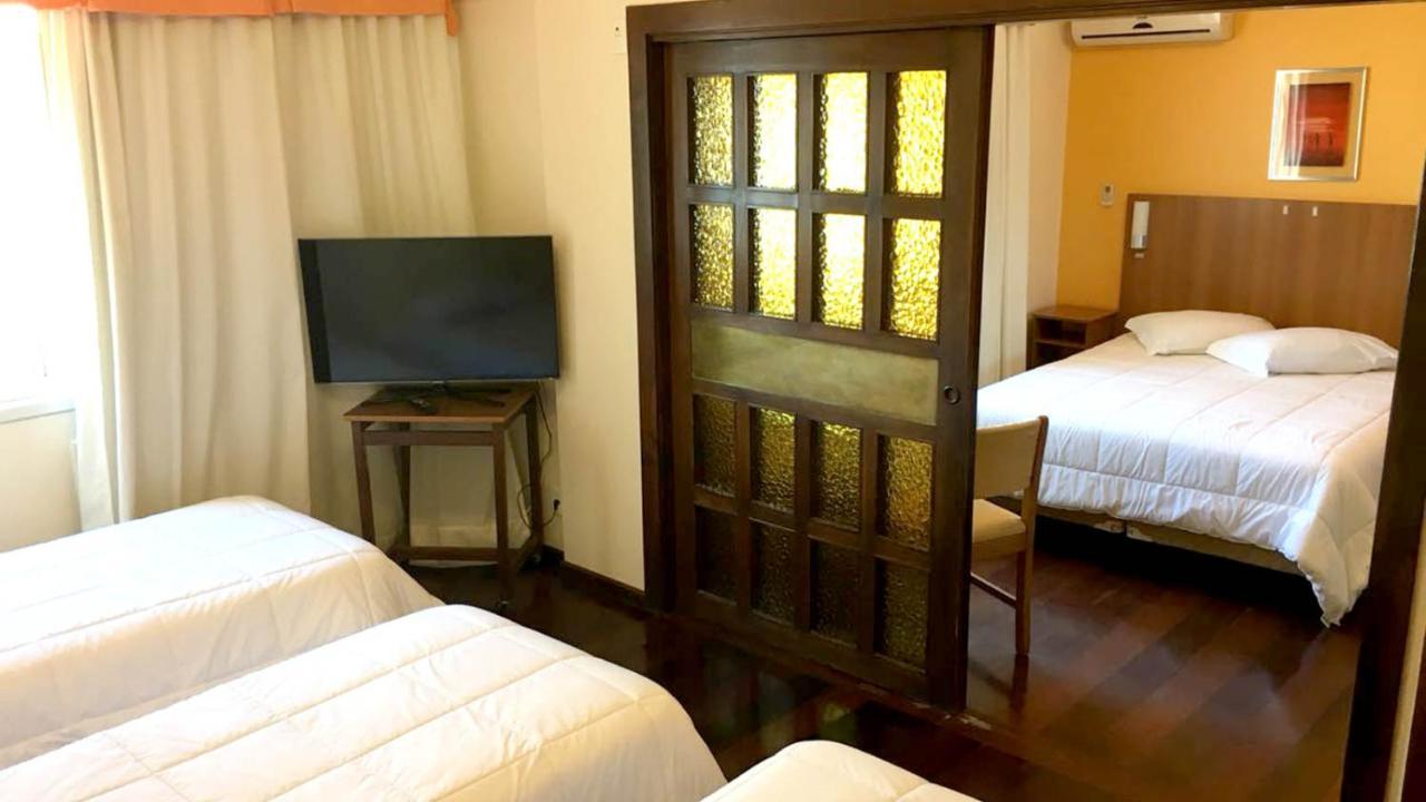 San Silvestre Hotel ปาสโซฟุนโด ภายนอก รูปภาพ