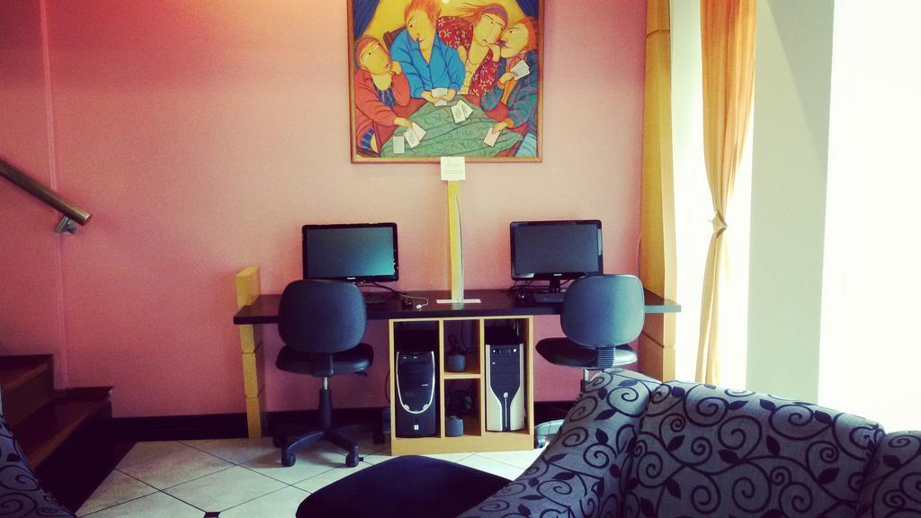 San Silvestre Hotel ปาสโซฟุนโด ภายนอก รูปภาพ