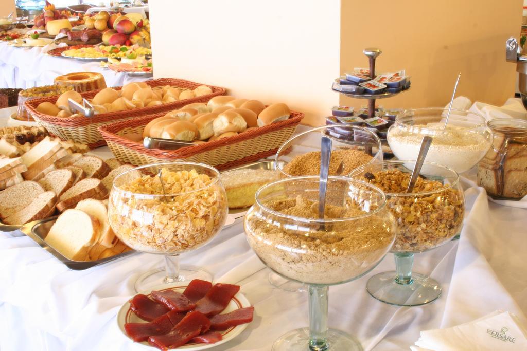 San Silvestre Hotel ปาสโซฟุนโด ภายนอก รูปภาพ