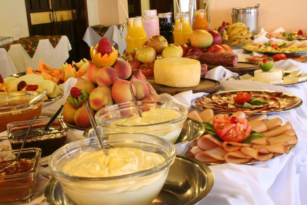 San Silvestre Hotel ปาสโซฟุนโด ภายนอก รูปภาพ