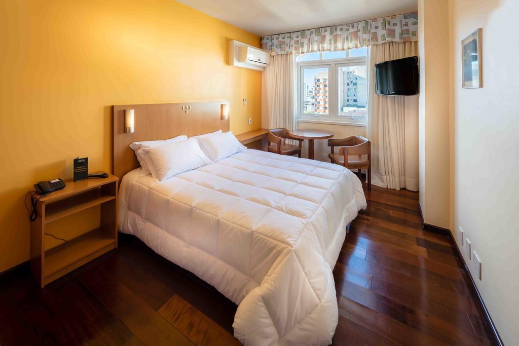 San Silvestre Hotel ปาสโซฟุนโด ภายนอก รูปภาพ