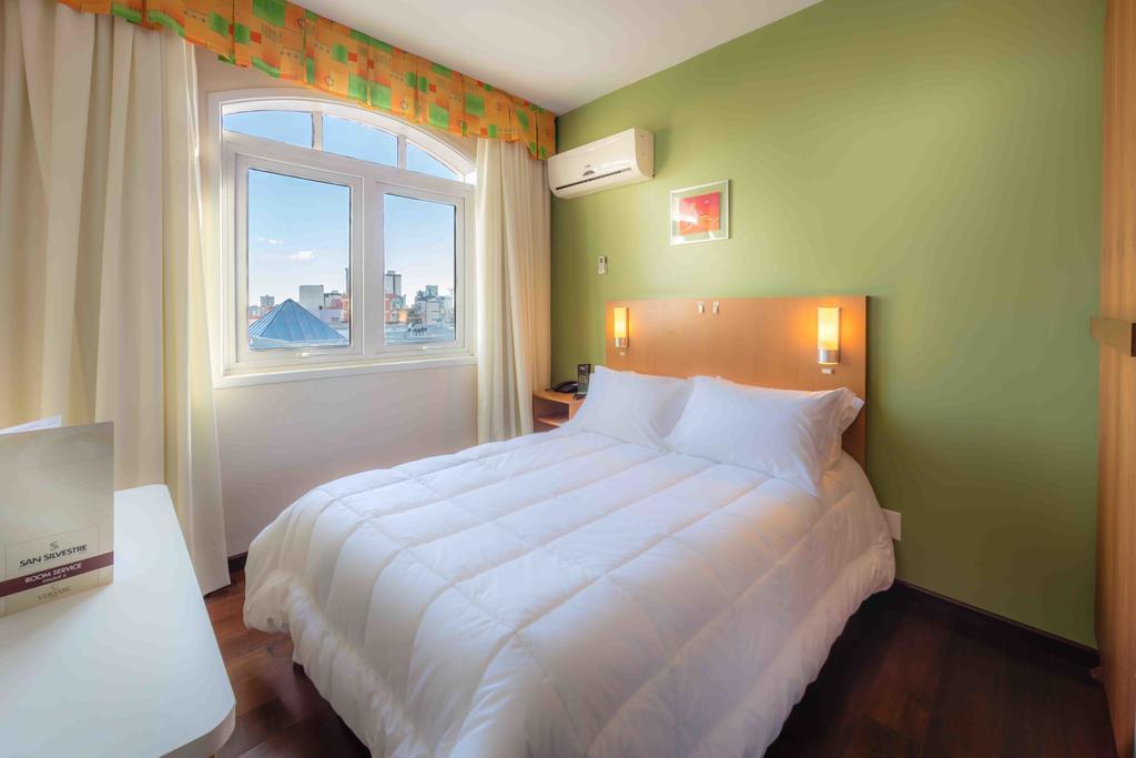 San Silvestre Hotel ปาสโซฟุนโด ภายนอก รูปภาพ