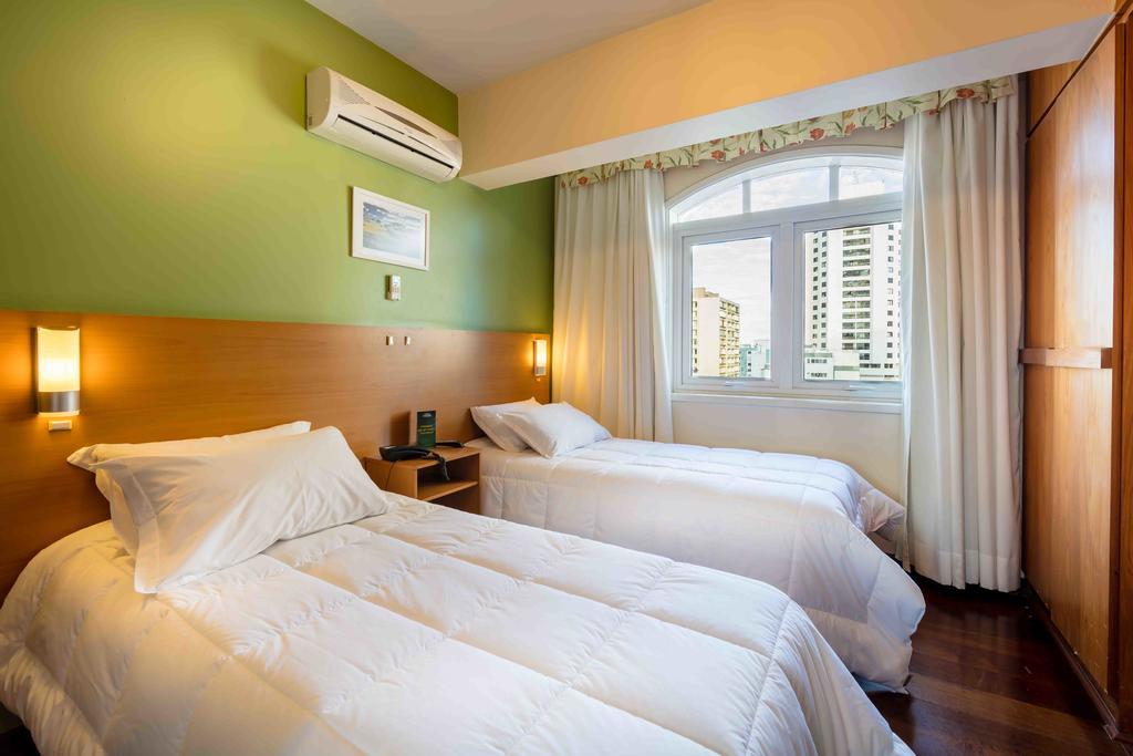 San Silvestre Hotel ปาสโซฟุนโด ภายนอก รูปภาพ