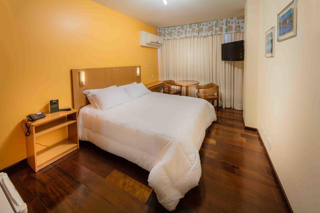 San Silvestre Hotel ปาสโซฟุนโด ภายนอก รูปภาพ