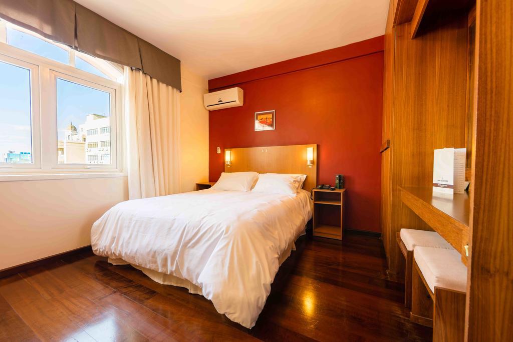 San Silvestre Hotel ปาสโซฟุนโด ภายนอก รูปภาพ
