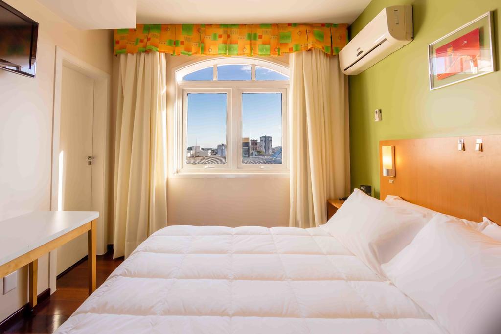 San Silvestre Hotel ปาสโซฟุนโด ภายนอก รูปภาพ