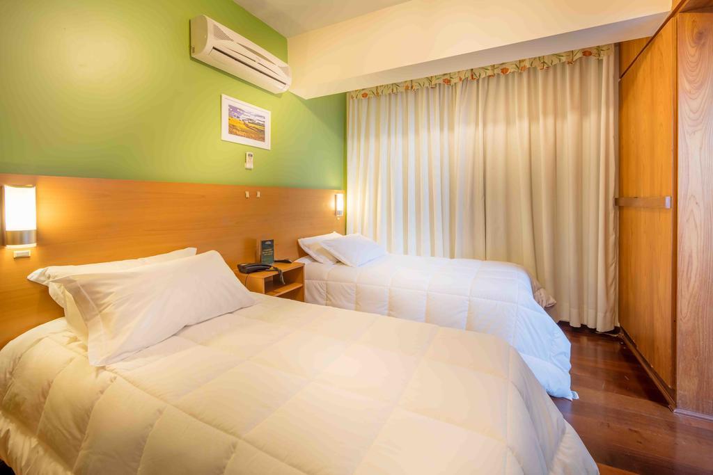 San Silvestre Hotel ปาสโซฟุนโด ภายนอก รูปภาพ