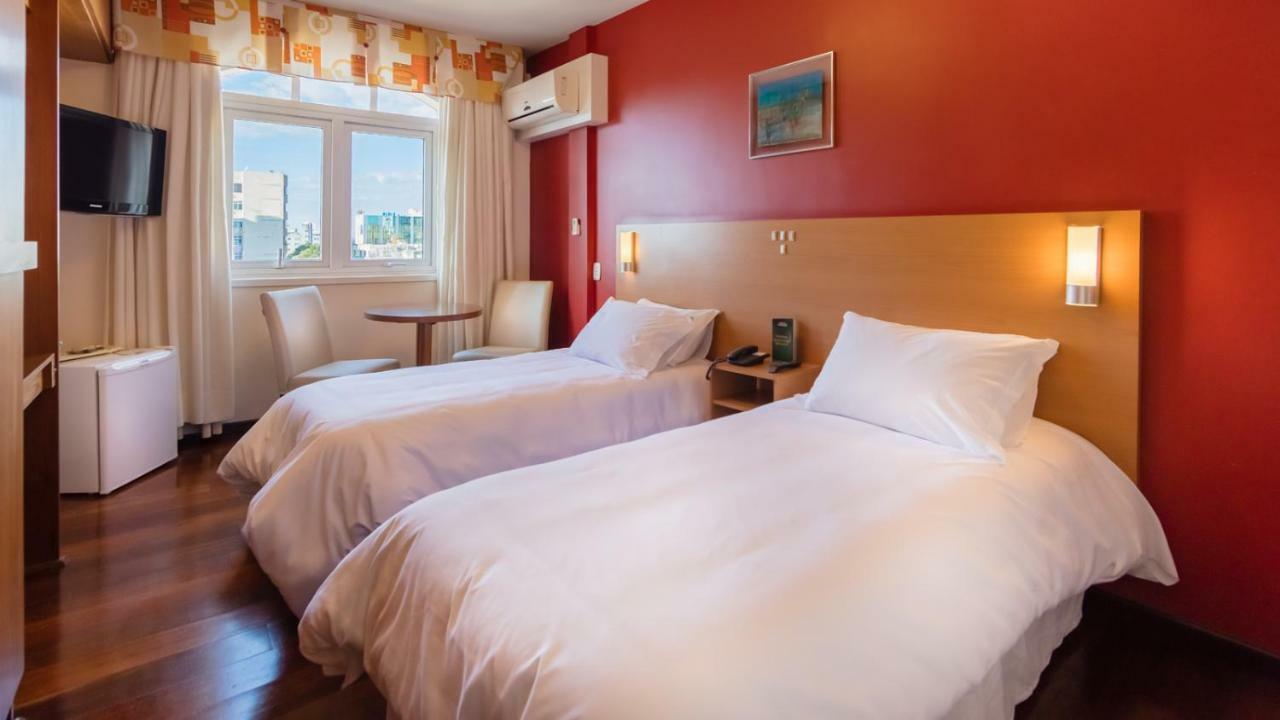 San Silvestre Hotel ปาสโซฟุนโด ภายนอก รูปภาพ