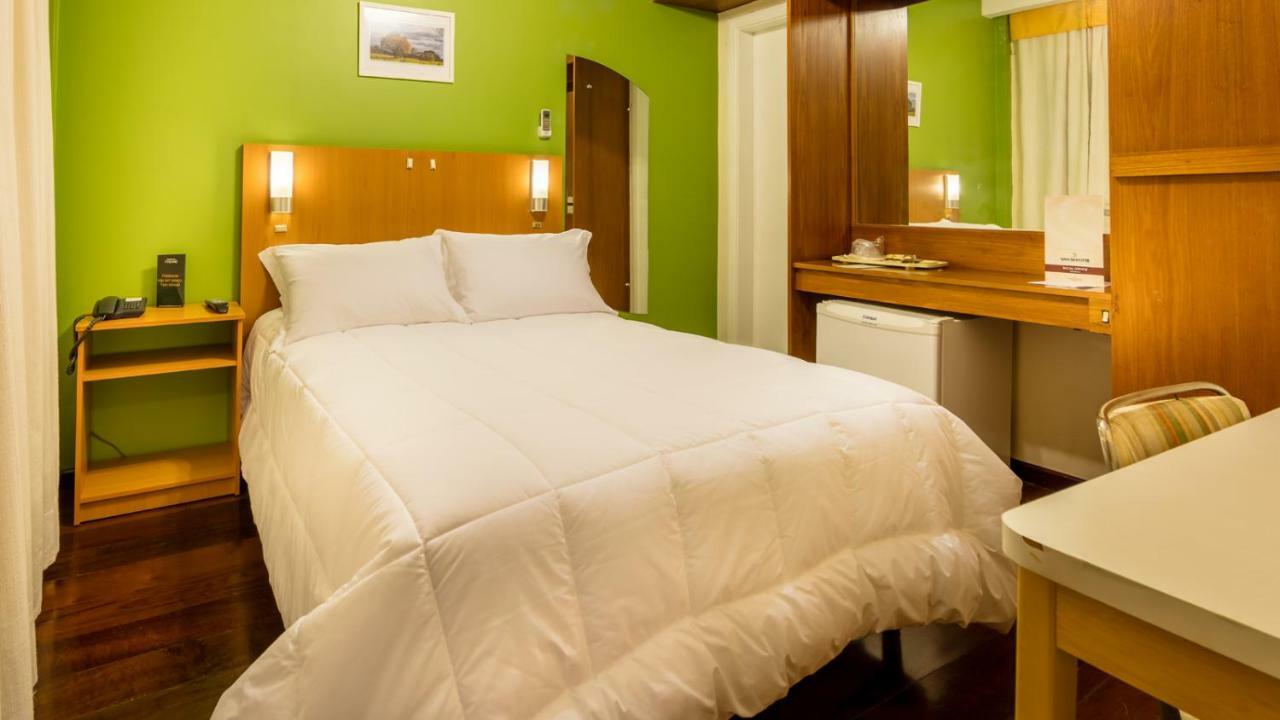 San Silvestre Hotel ปาสโซฟุนโด ภายนอก รูปภาพ