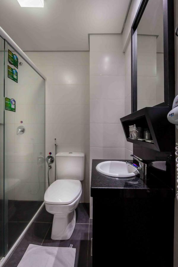 San Silvestre Hotel ปาสโซฟุนโด ภายนอก รูปภาพ