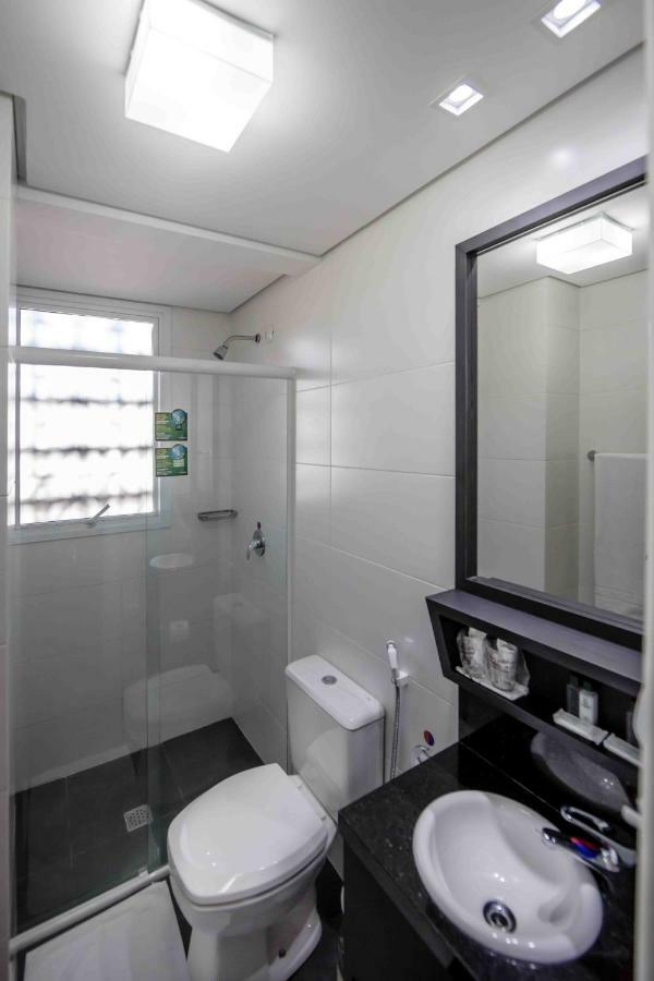 San Silvestre Hotel ปาสโซฟุนโด ภายนอก รูปภาพ